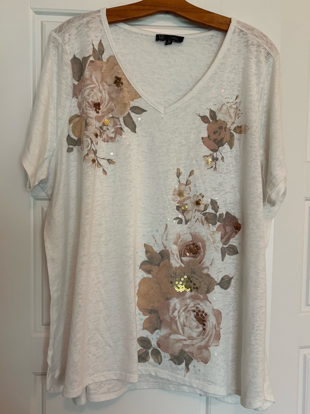 Top size 3X